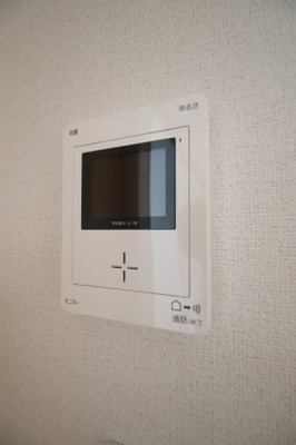 【セキュリティ】 | ルミエール | ＴＶインターホン