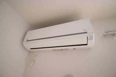 【設備】 | ルミエール | エアコン