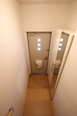 【玄関】 | ルミエール