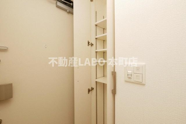アーデンタワー本町イーストのその他共用部分