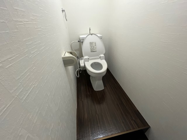 タデノハイツのトイレ
