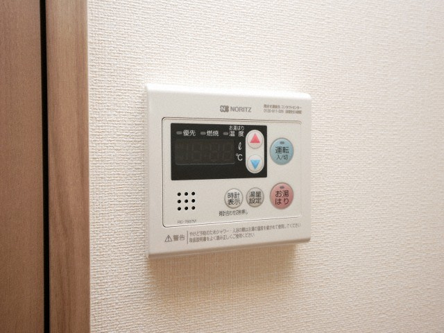 プレサンス心斎橋ソレイユの設備