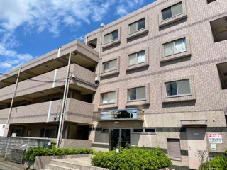 【外観】 | グランドヒルズ弐番館