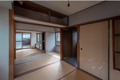 【外観】 | 粟田口鳥居町　中古戸建【蹴上インクライン西側】