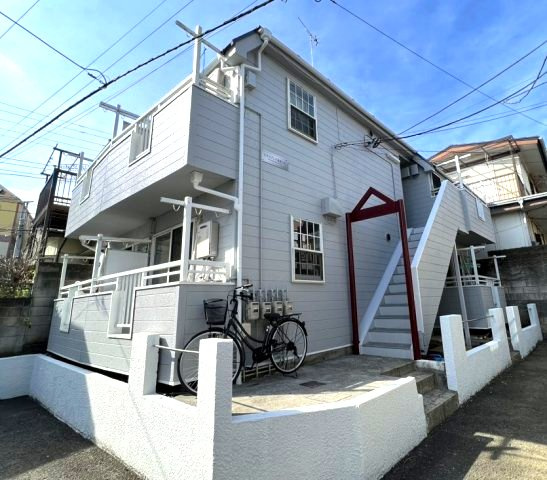 【外観】 | エキスプレス清水ヶ丘