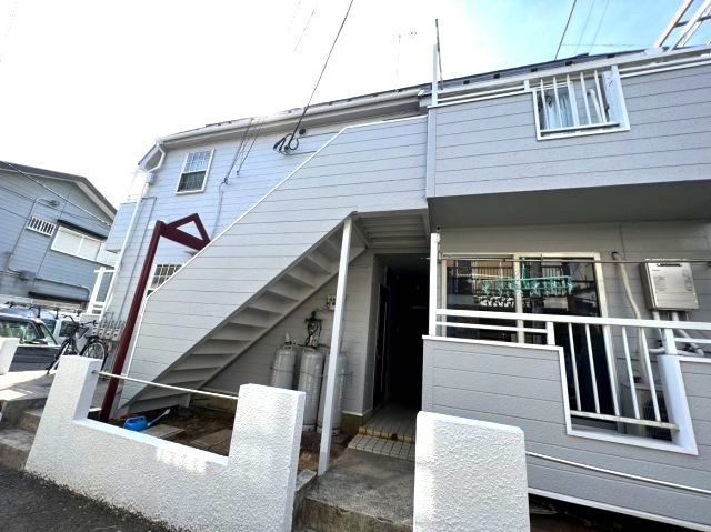 【外観パース】 | エキスプレス清水ヶ丘