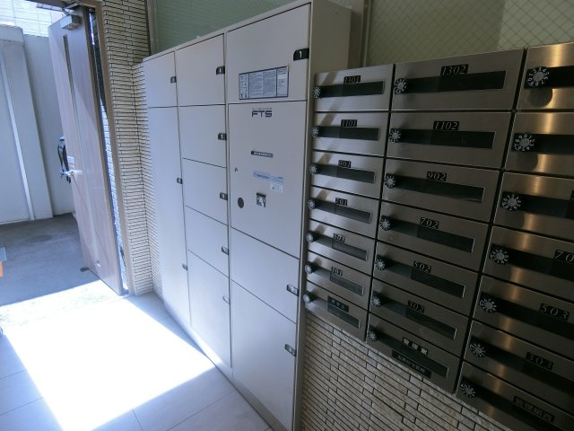【その他共用部分】 | ドゥーシェ天王寺烏ヶ辻
