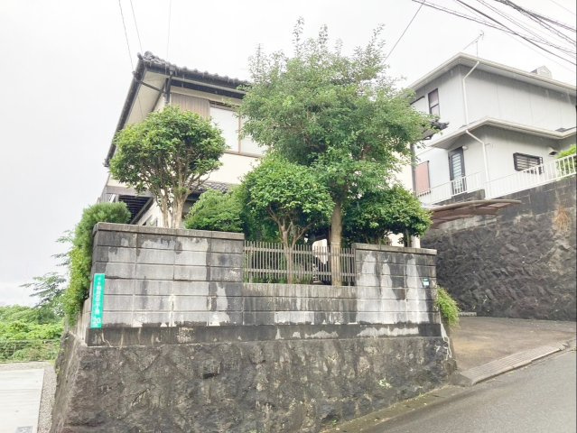 福岡市東区和白丘２丁目戸建の外観|土地面積236.77㎡！建物面積143.29㎡！