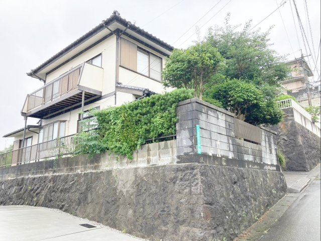 福岡市東区和白丘２丁目戸建の外観|福岡市東区和白丘2丁目の中古戸建て！