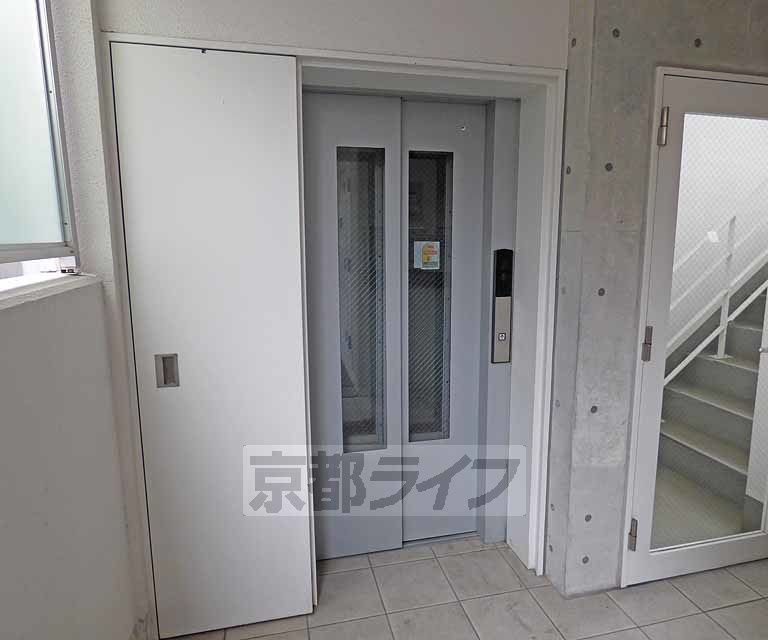 御所南１００のその他共用部分|エレベータ付です