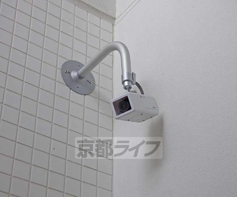 御所南１００のセキュリティ