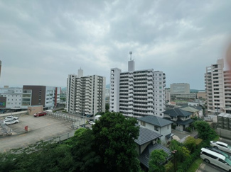 【展望】 | この眺めが欲しくて住む。そういう住まいの選び方もここでならあります。