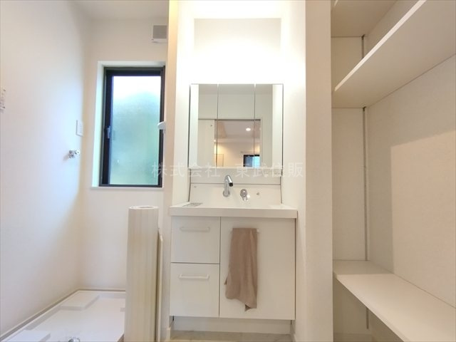 【独立洗面台】の画像