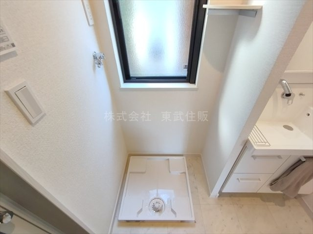 【ランドリースペース】 | ふじみ野市新駒林3丁目 | ランドリースペース