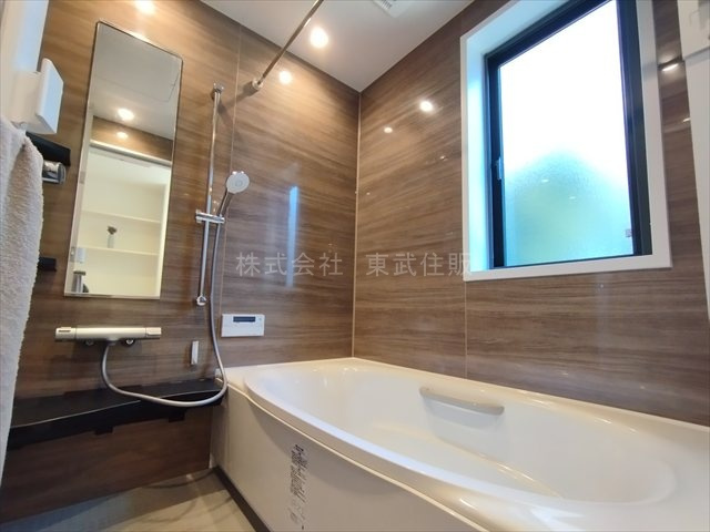 【浴室】 | ふじみ野市新駒林3丁目 | お風呂で日々の疲れを落としましょう