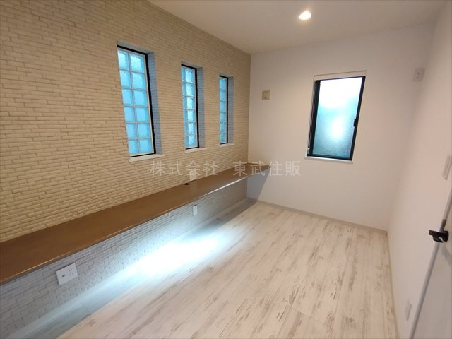 【洋室】 | ふじみ野市新駒林3丁目 | 使い勝手のいい1階5.0帖の洋室です