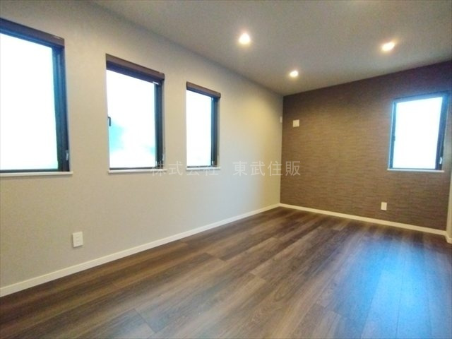 【寝室】 | ふじみ野市新駒林3丁目 | 洋室7.5帖南側、寝室にいかがでしょうか