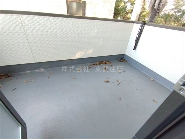 【バルコニー】の画像