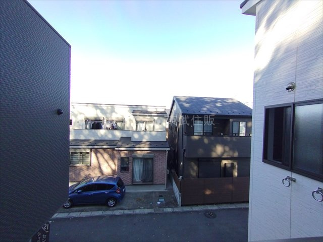 【展望】 | ふじみ野市新駒林3丁目 | 閑静な住宅地です