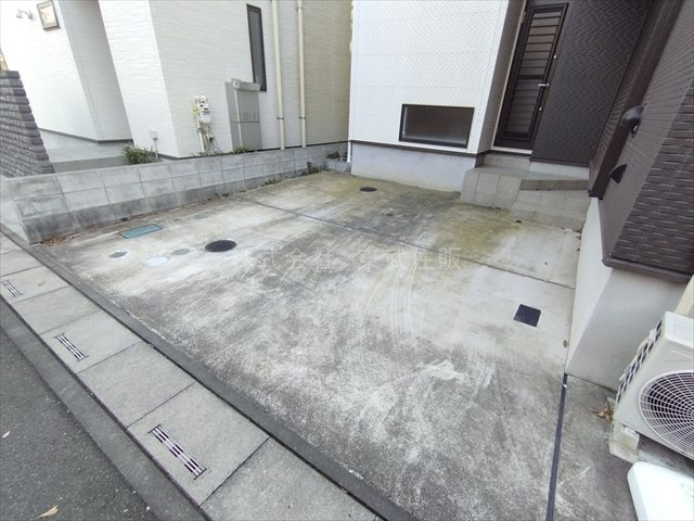 【駐車場】の画像