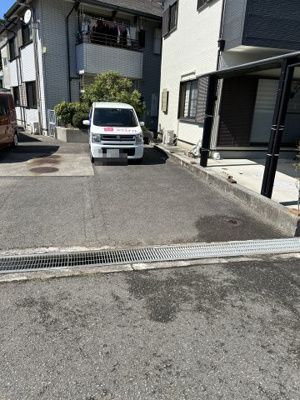 【駐車場】 | みなとハイツ