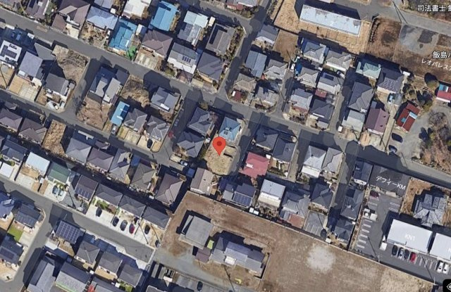 茨城県水戸市見川町の地図