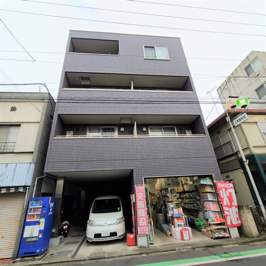 【エントランス】ＭＹ白楽 