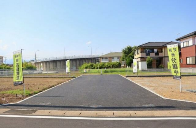 THE ONE 下之城第Ⅰ期 の外観