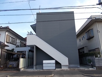 【外観】 | ラフェリオ　Ⅱ