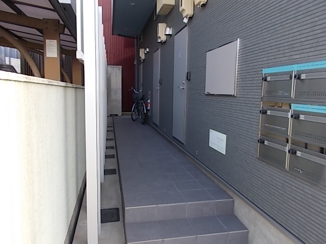 【エントランス】 | ラフェリオ　Ⅱ