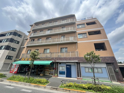 【外観】 | エスペロー平和台