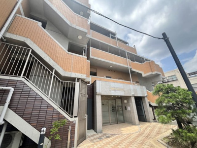 【外観】 | エスペロー平和台