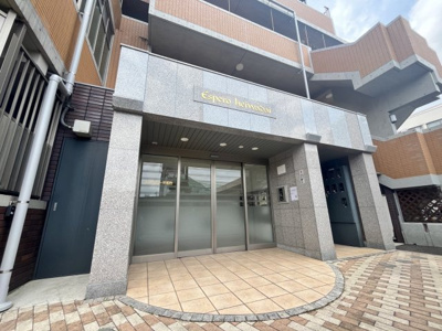 【エントランス】 | エスペロー平和台