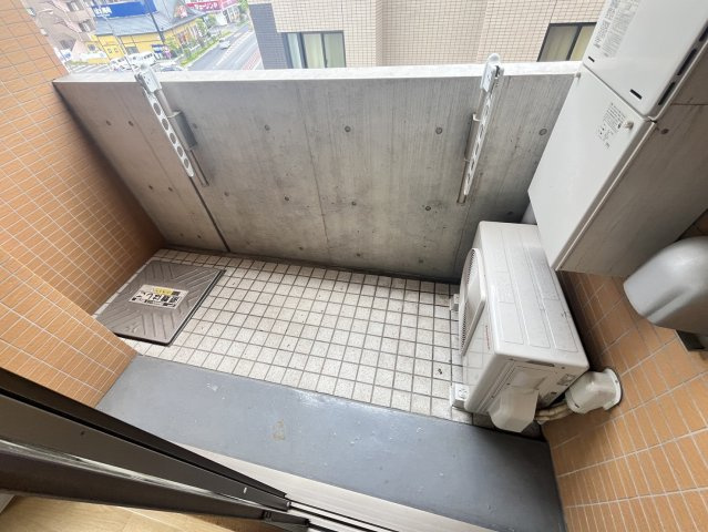 【バルコニー】 | エスペロー平和台