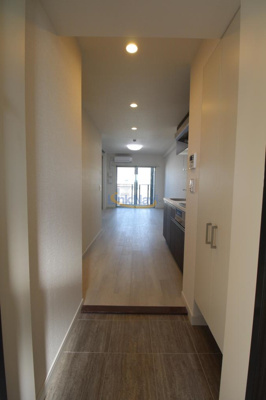 【玄関】 | シャーメゾンサクセス新大阪