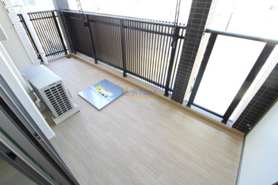 【バルコニー】 | シャーメゾンサクセス新大阪