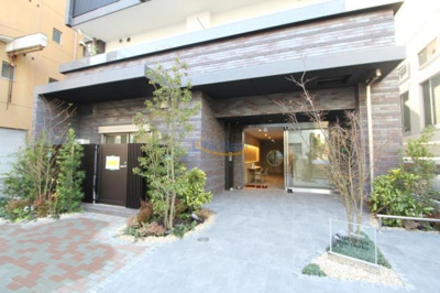 【エントランス】 | シャーメゾンサクセス新大阪