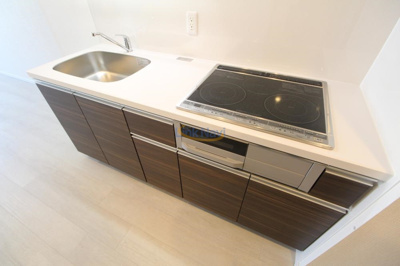 【キッチン】 | シャーメゾンサクセス新大阪