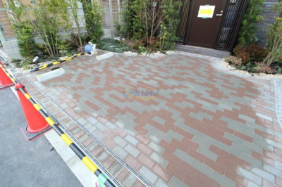 【駐車場】 | シャーメゾンサクセス新大阪