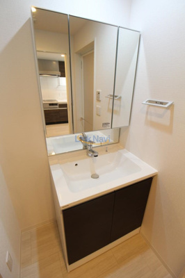 【独立洗面台】 | シャーメゾンサクセス新大阪