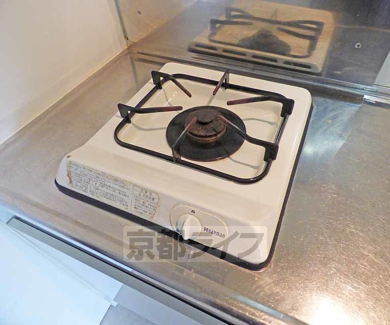 ルーフＴｅｎのキッチン