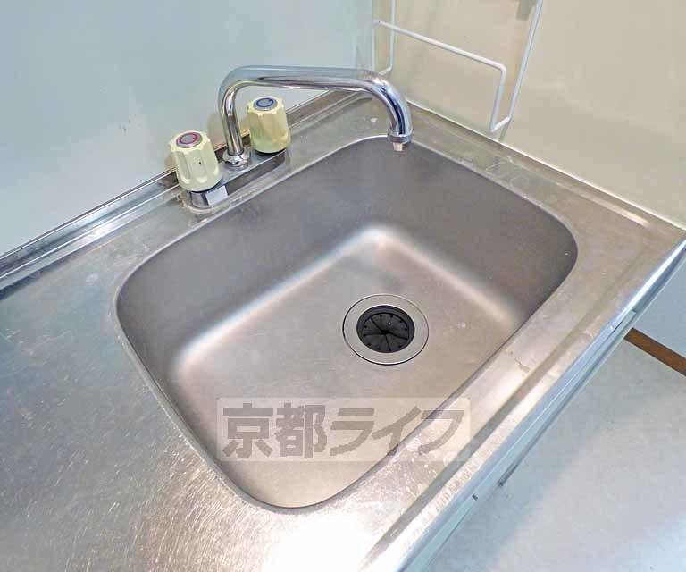 ルーフＴｅｎのキッチン