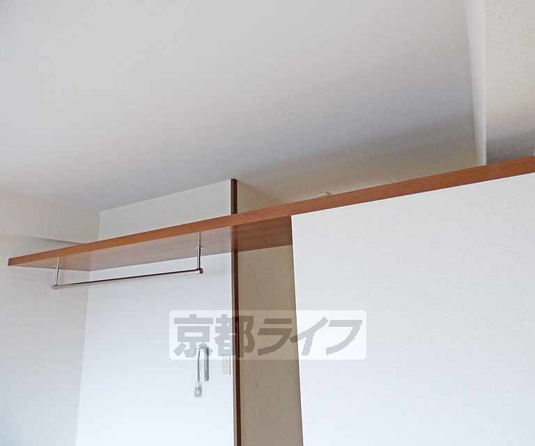 ルーフＴｅｎの内装