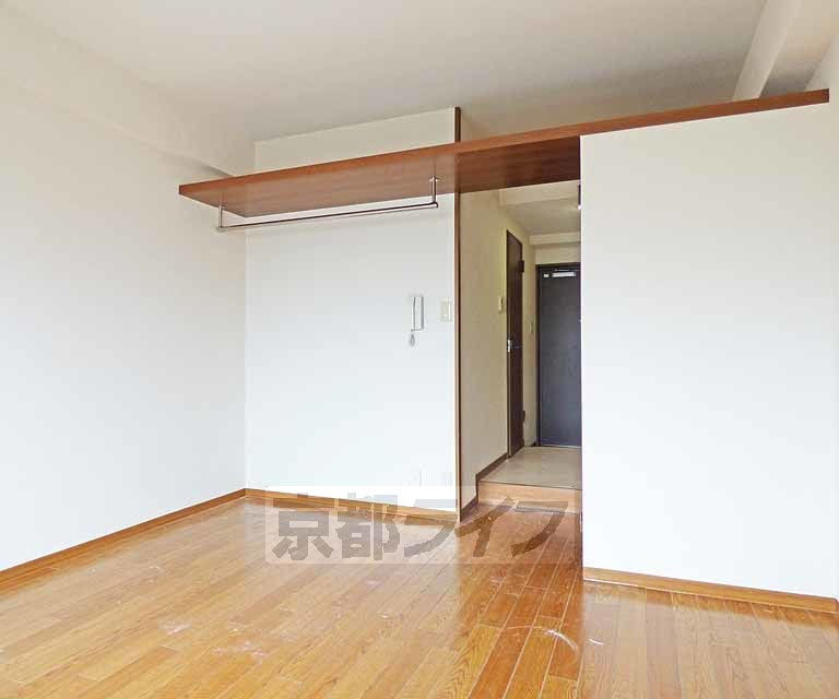 ルーフＴｅｎの内装