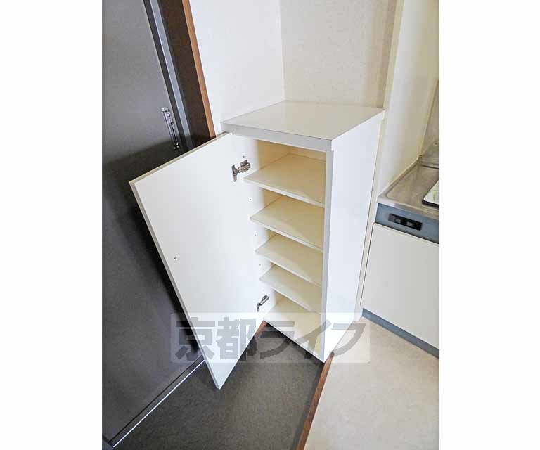 ルーフＴｅｎの収納