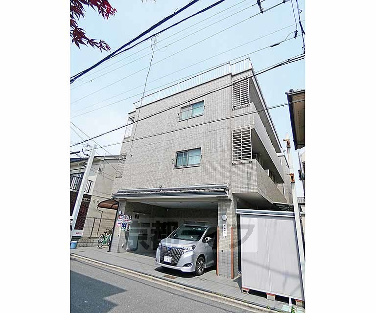 ルーフＴｅｎの外観