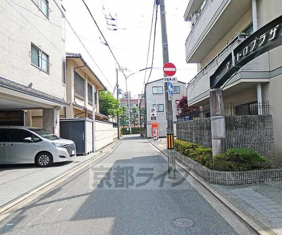 ルーフＴｅｎの駐車場