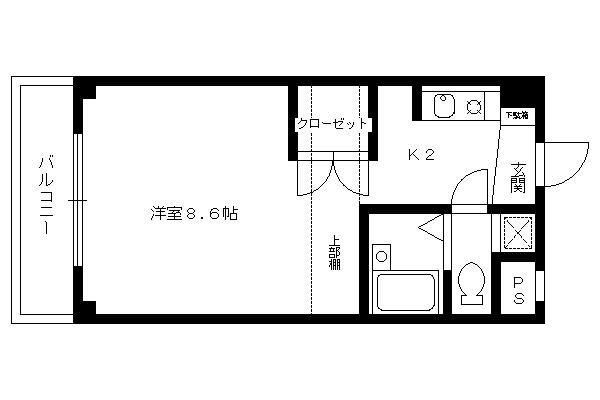 ルーフＴｅｎの間取り|【代表的な間取りです】