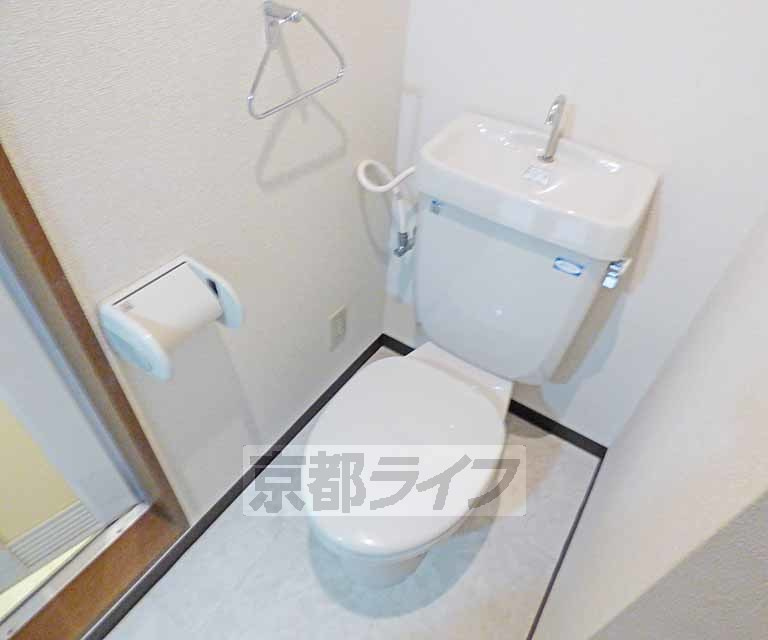 ルーフＴｅｎのトイレ