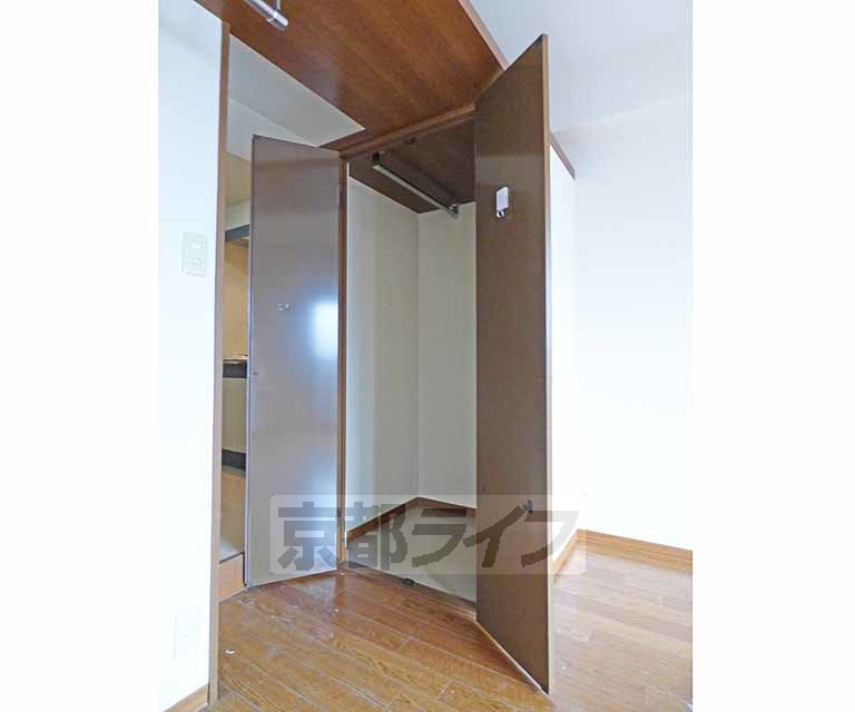 ルーフＴｅｎの内装